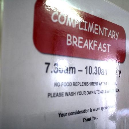 Abc Hostel Singapur Zewnętrze zdjęcie