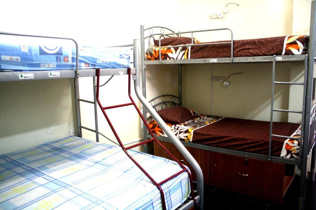 Abc Hostel Singapur Pokój zdjęcie