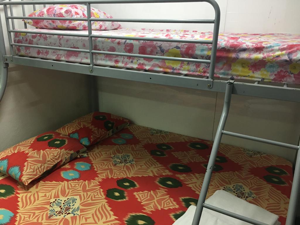 Abc Hostel Singapur Zewnętrze zdjęcie