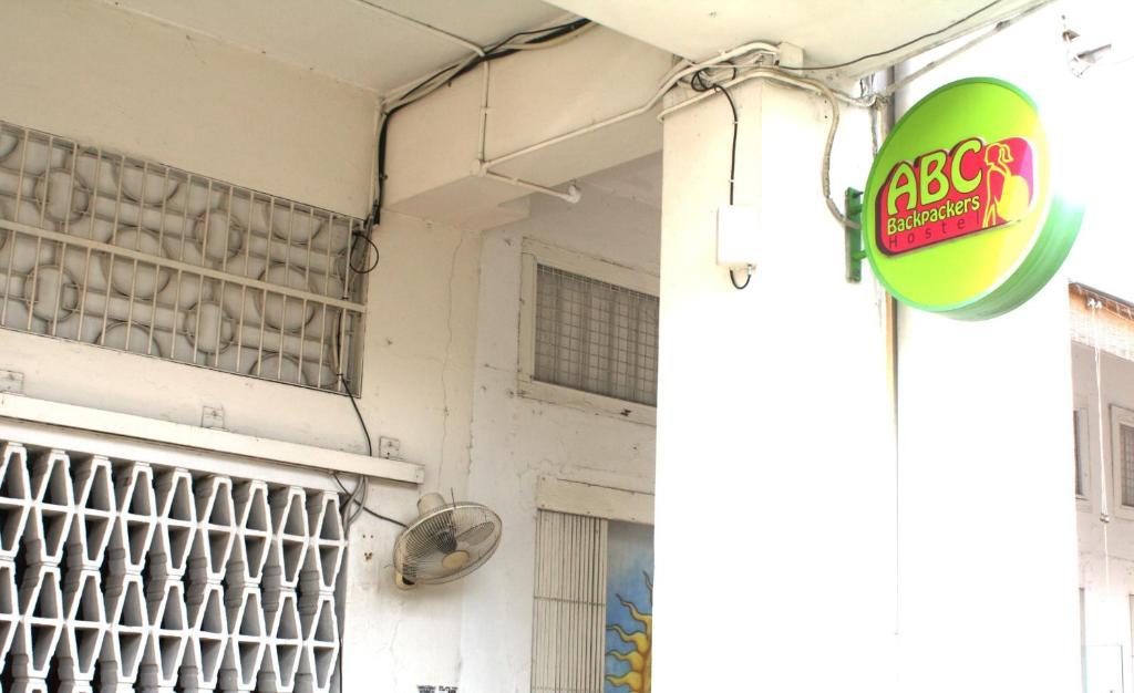 Abc Hostel Singapur Zewnętrze zdjęcie