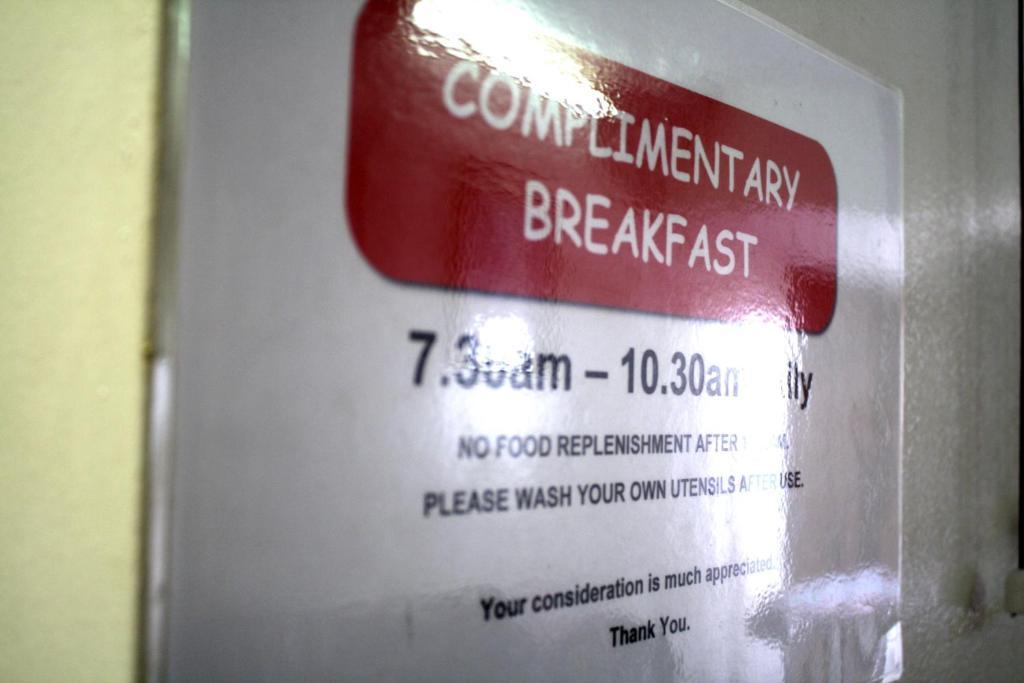 Abc Hostel Singapur Zewnętrze zdjęcie