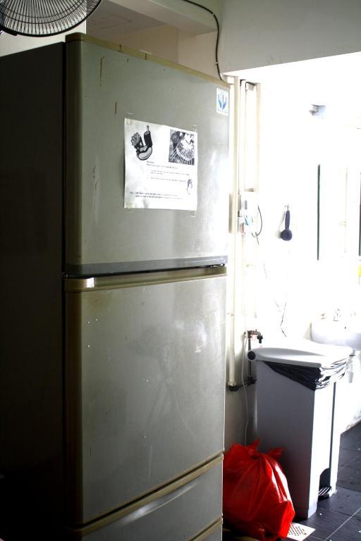 Abc Hostel Singapur Zewnętrze zdjęcie