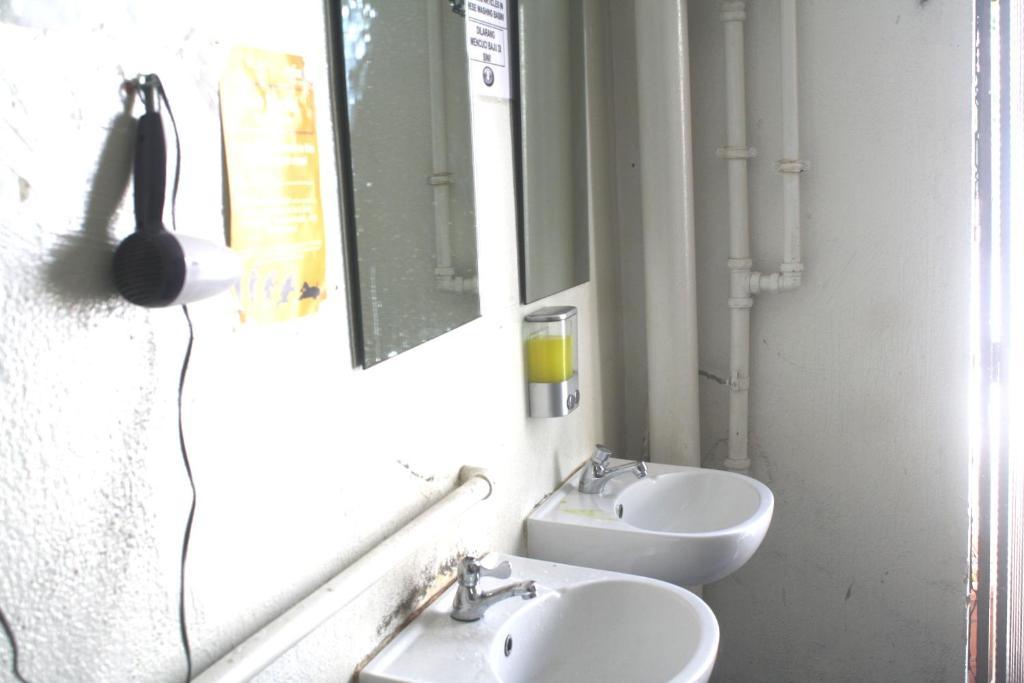 Abc Hostel Singapur Zewnętrze zdjęcie