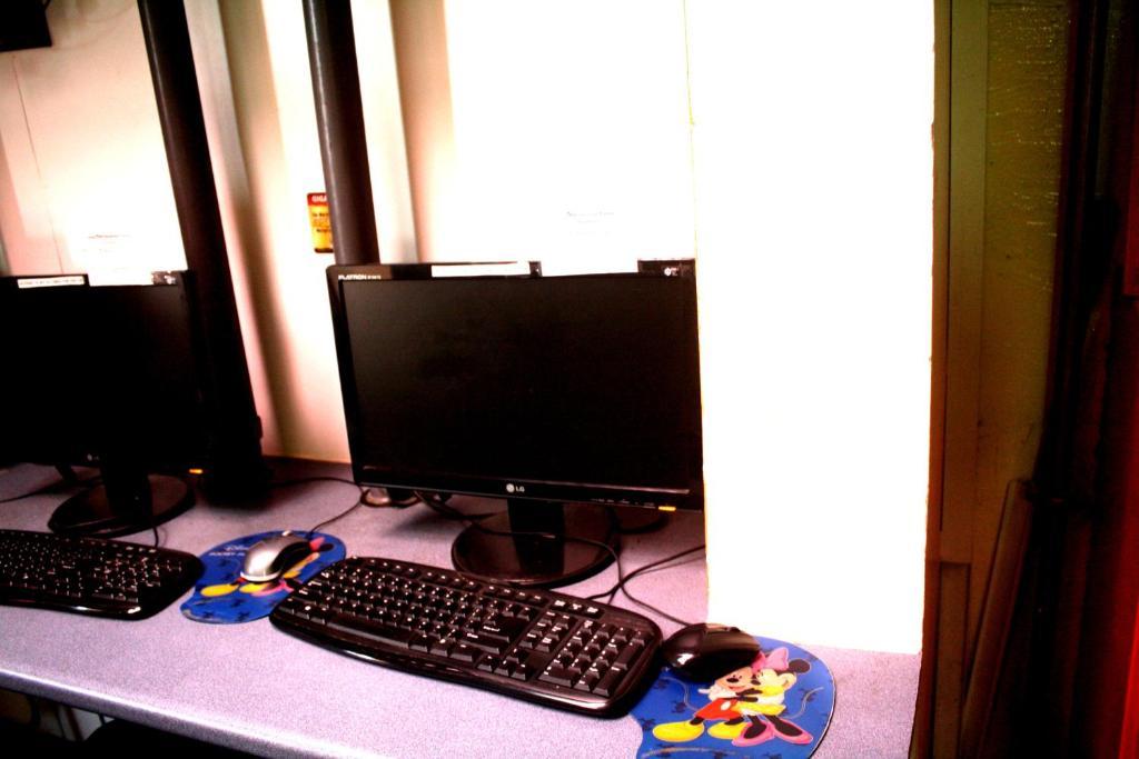 Abc Hostel Singapur Zewnętrze zdjęcie