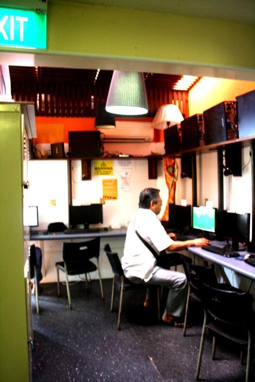 Abc Hostel Singapur Zewnętrze zdjęcie