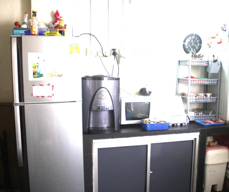 Abc Hostel Singapur Zewnętrze zdjęcie