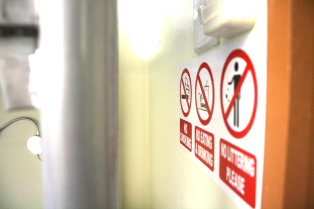 Abc Hostel Singapur Zewnętrze zdjęcie