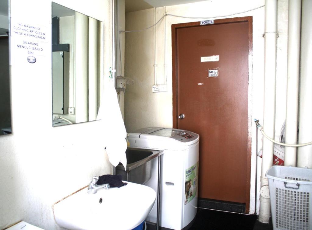 Abc Hostel Singapur Zewnętrze zdjęcie