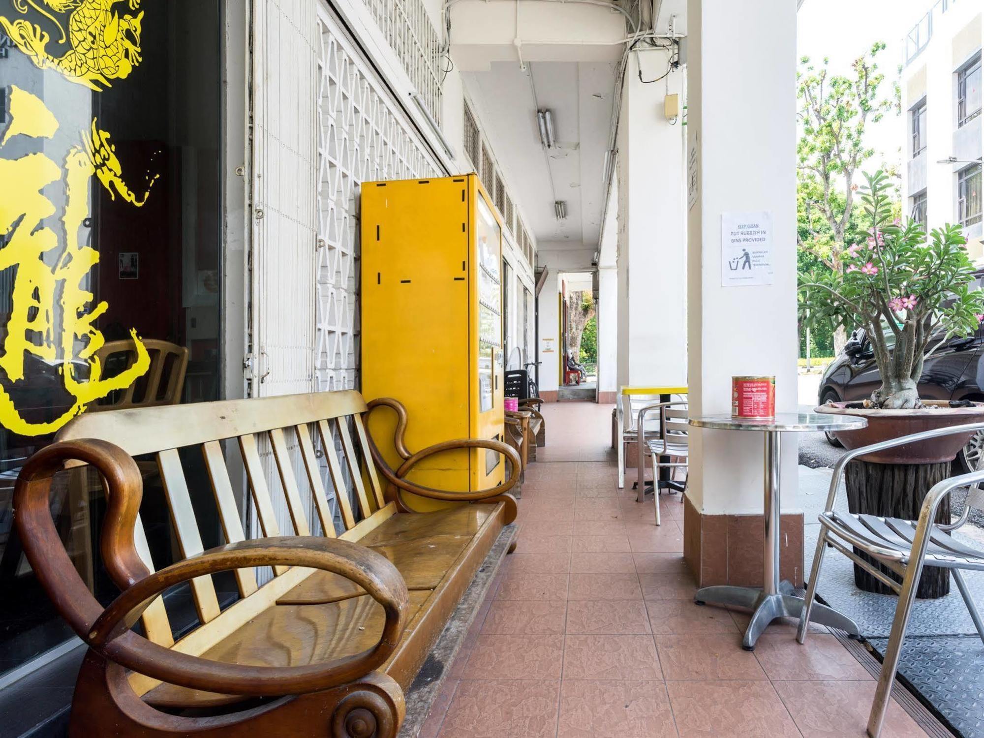 Abc Hostel Singapur Zewnętrze zdjęcie