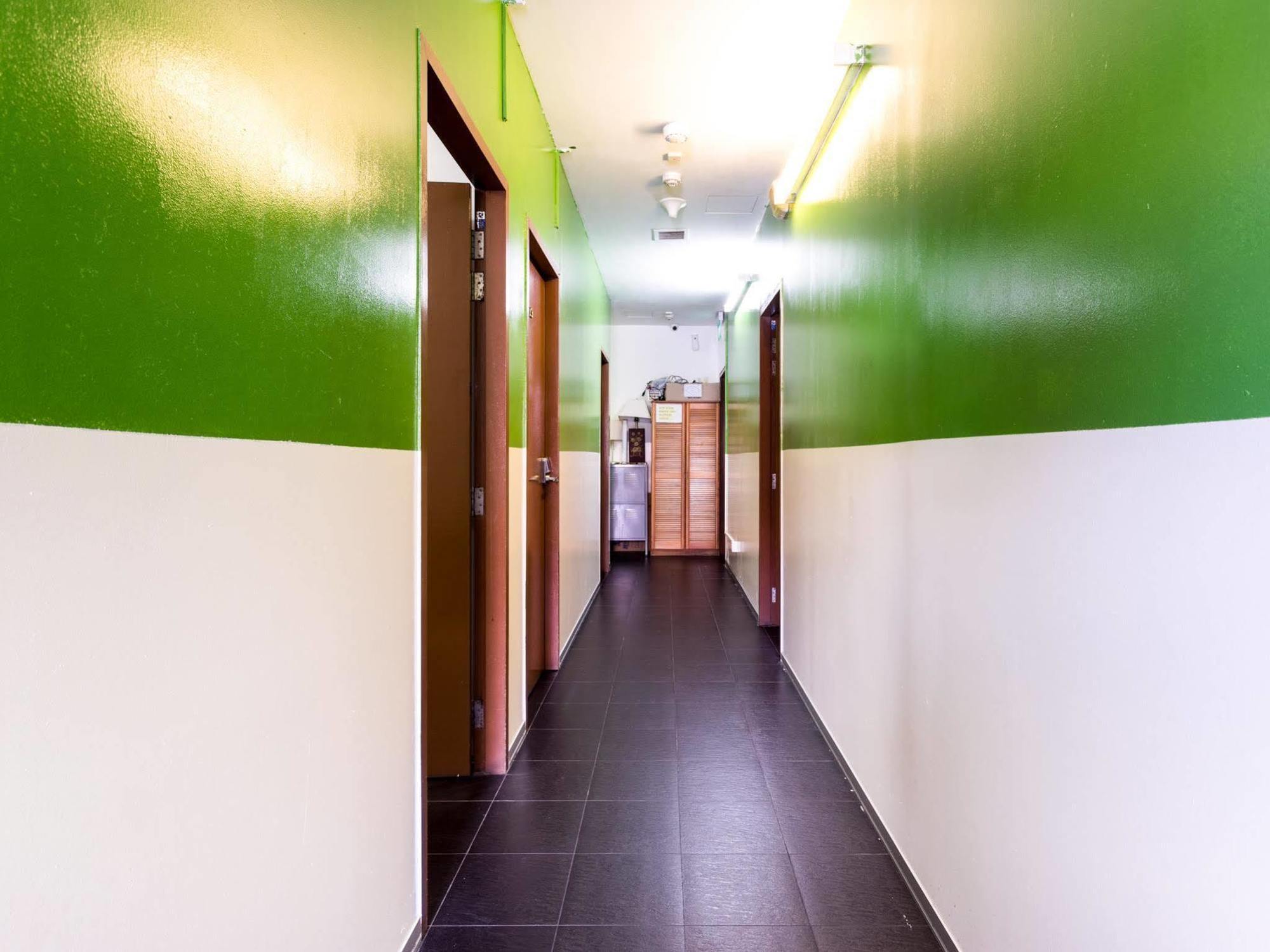 Abc Hostel Singapur Zewnętrze zdjęcie