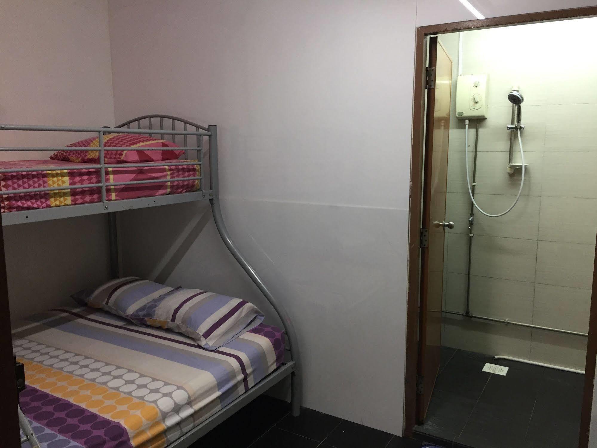 Abc Hostel Singapur Zewnętrze zdjęcie