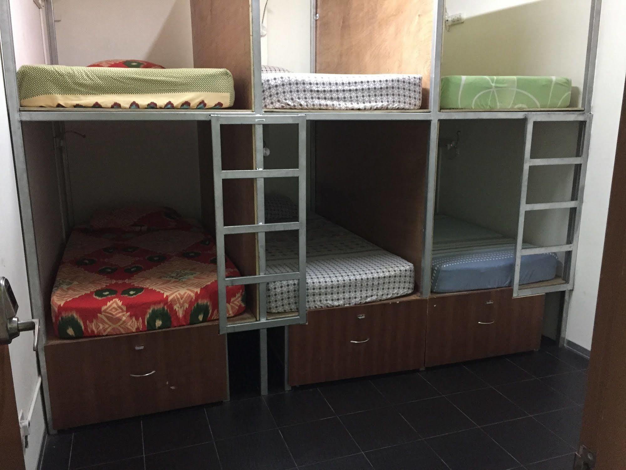 Abc Hostel Singapur Zewnętrze zdjęcie