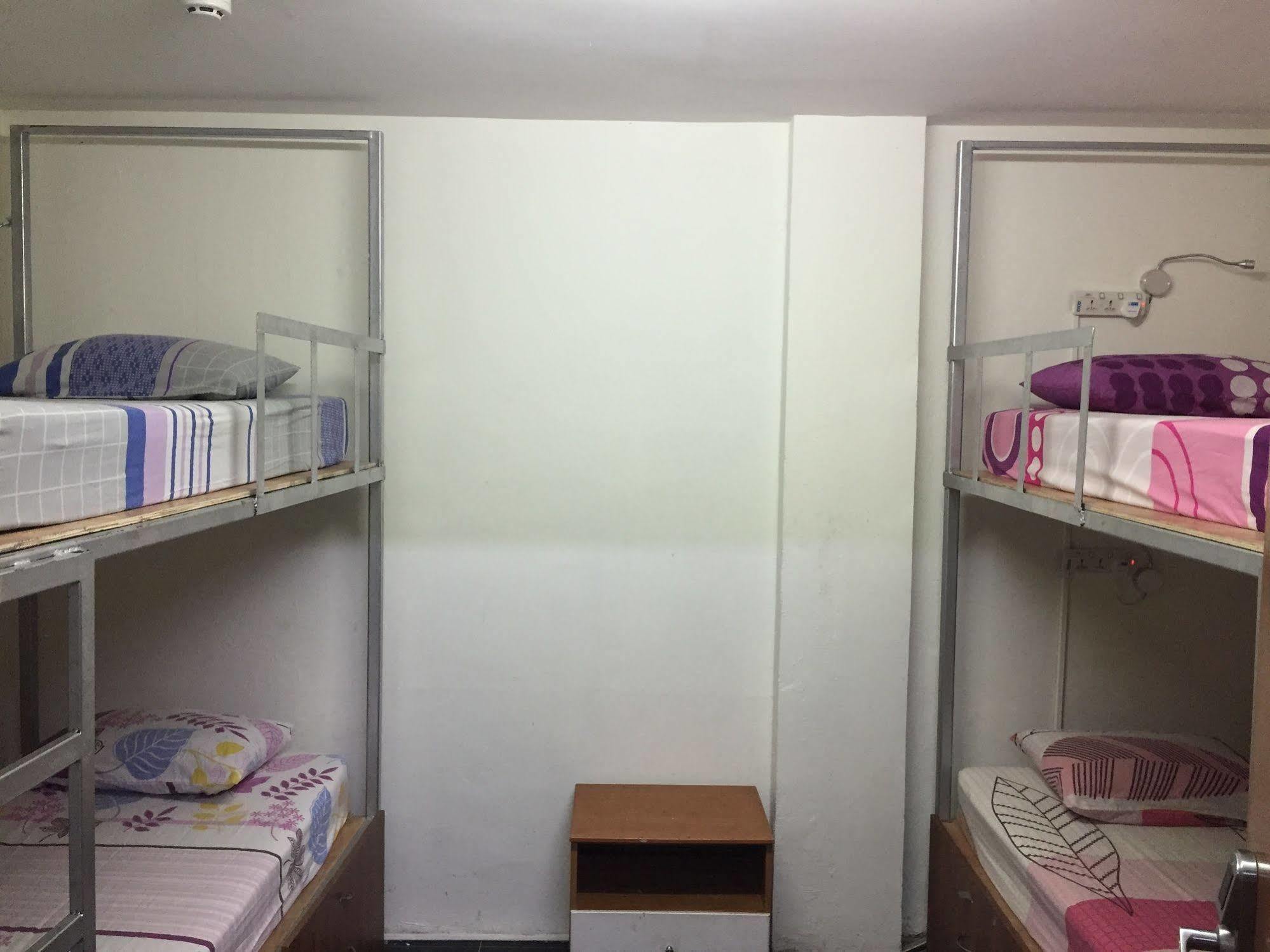 Abc Hostel Singapur Zewnętrze zdjęcie