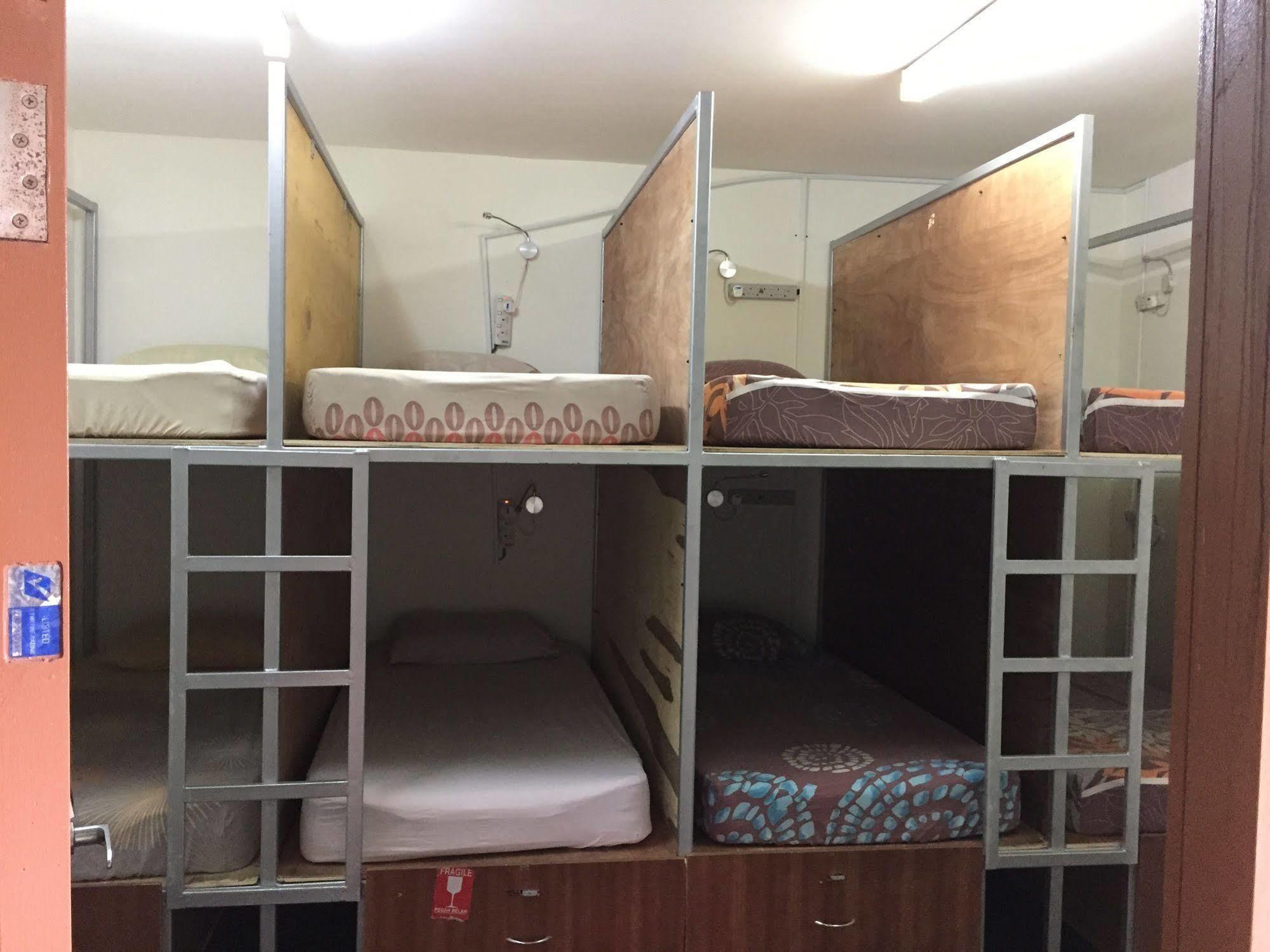Abc Hostel Singapur Zewnętrze zdjęcie