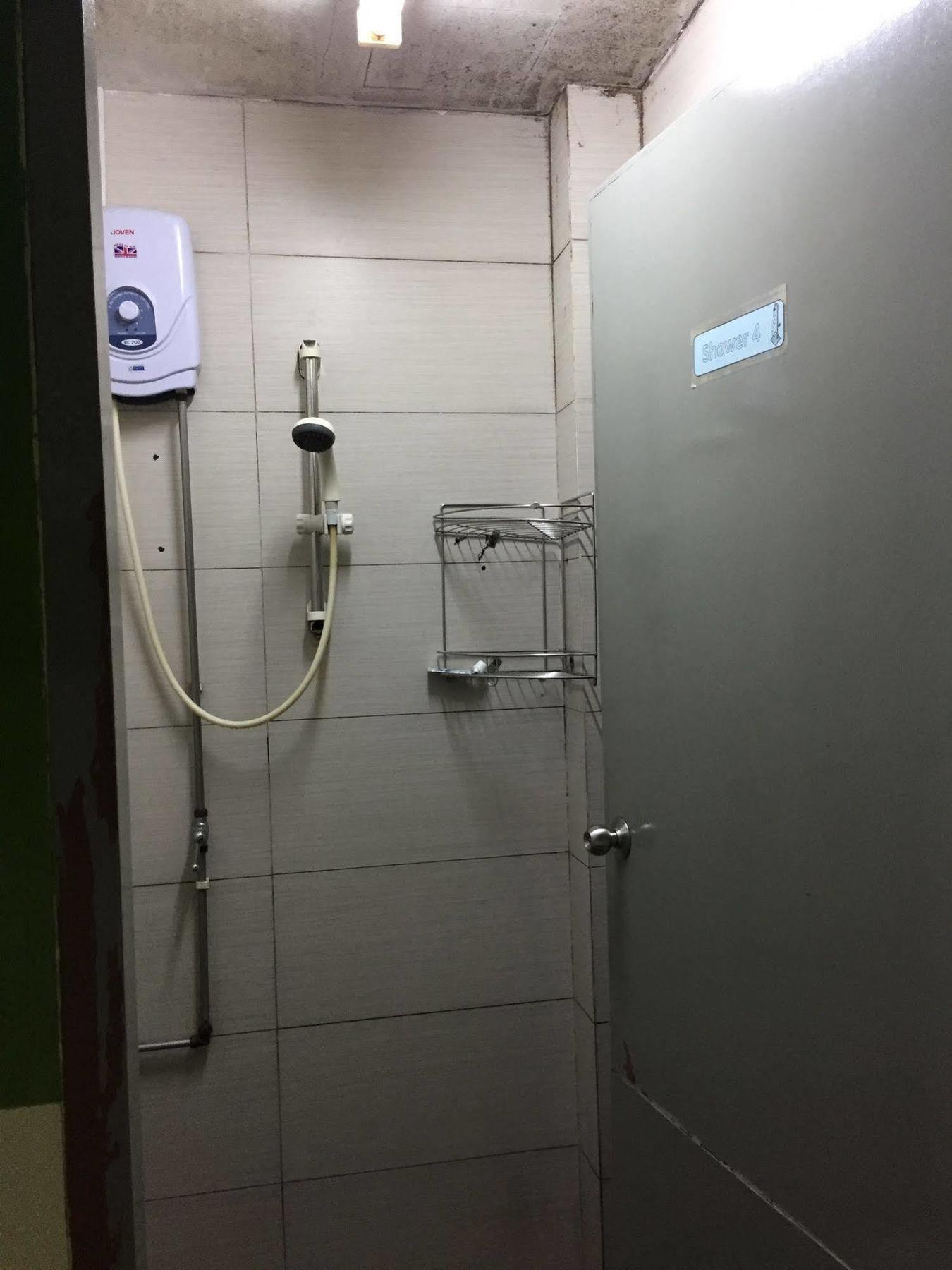 Abc Hostel Singapur Zewnętrze zdjęcie