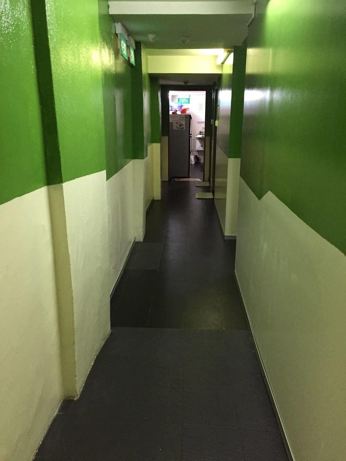 Abc Hostel Singapur Zewnętrze zdjęcie
